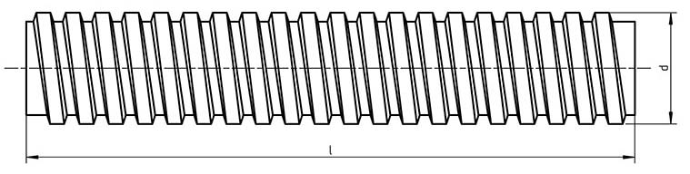 DIN 976 TR